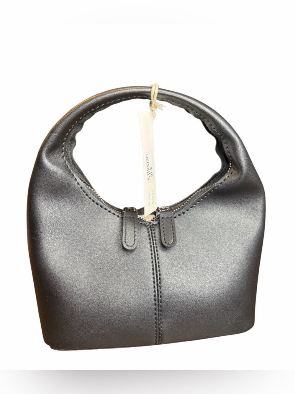 Mini Bag in black, new